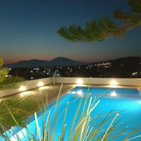 Apartamento Houmeli Maisonettes &