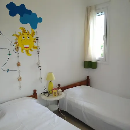 Houmeli Maisonettes & Apartamento