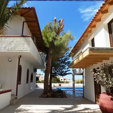 Apartamento Houmeli Maisonettes &