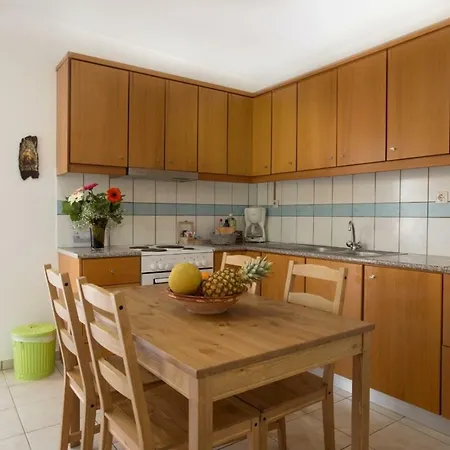 Houmeli Maisonettes & Apartamento
