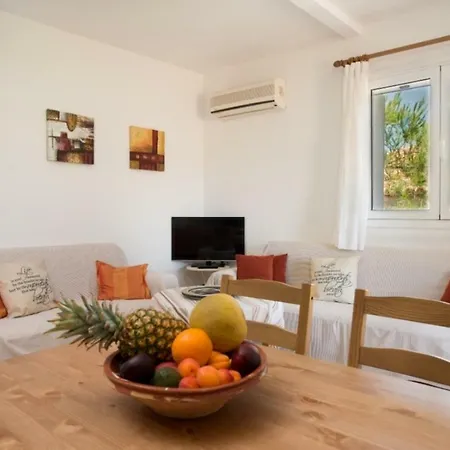 Apartamento Houmeli Maisonettes &