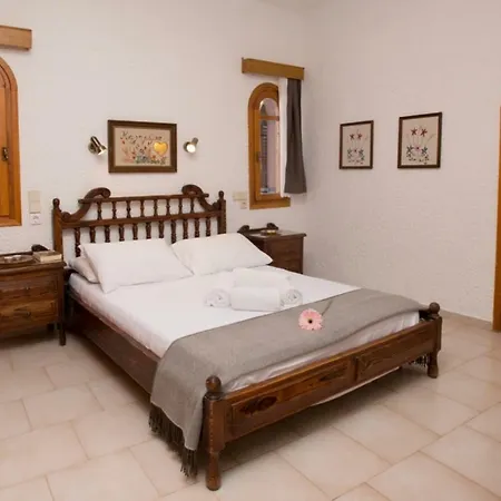 Apartamento Houmeli Maisonettes &