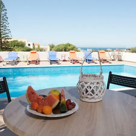 Apartamento Houmeli Maisonettes & *