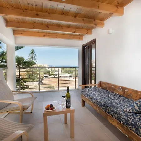 Apartamento Houmeli Maisonettes &