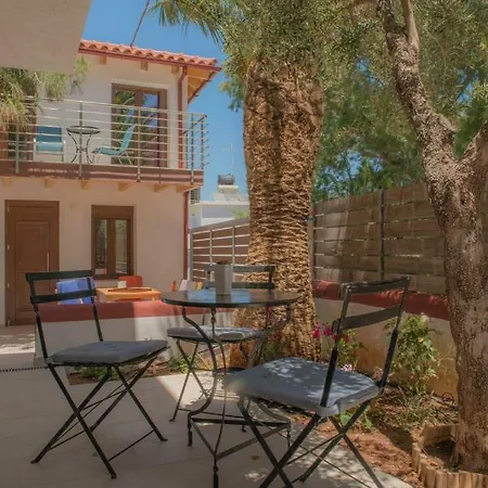 Apartamento Houmeli Maisonettes & *