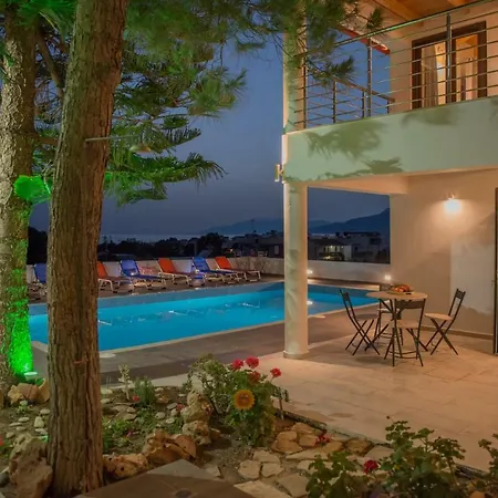 Houmeli Maisonettes & Apartamento *