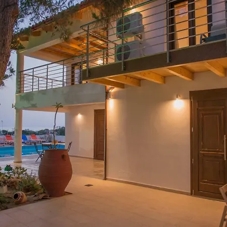 Apartamento Houmeli Maisonettes & Kalamaki (Heraklion)