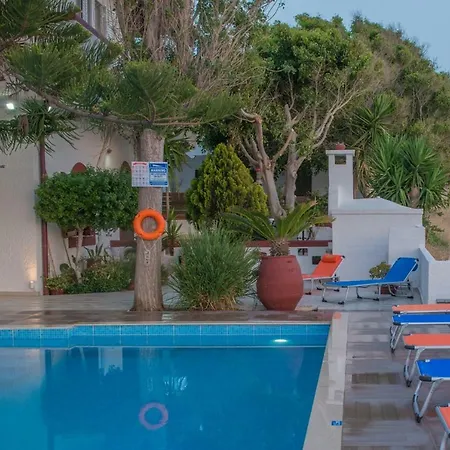 Apartamento Houmeli Maisonettes & Kalamaki (Heraklion)