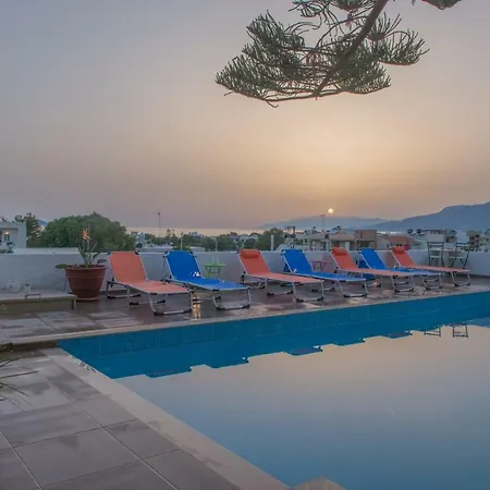 Houmeli Maisonettes &