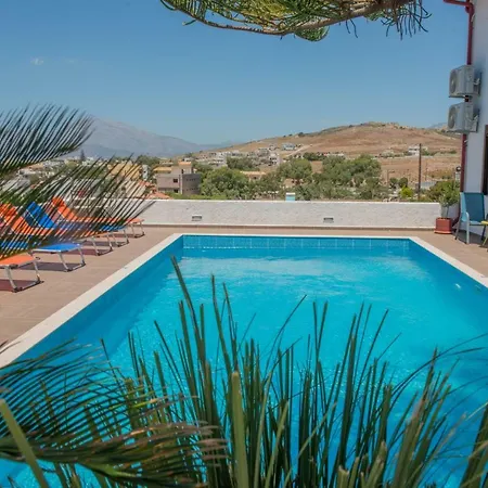 Houmeli Maisonettes & Apartamento Kalamaki (Heraklion)