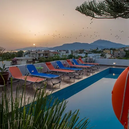 Houmeli Maisonettes & Apartamento *