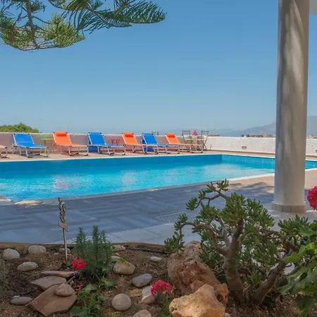 Apartamento Houmeli Maisonettes &